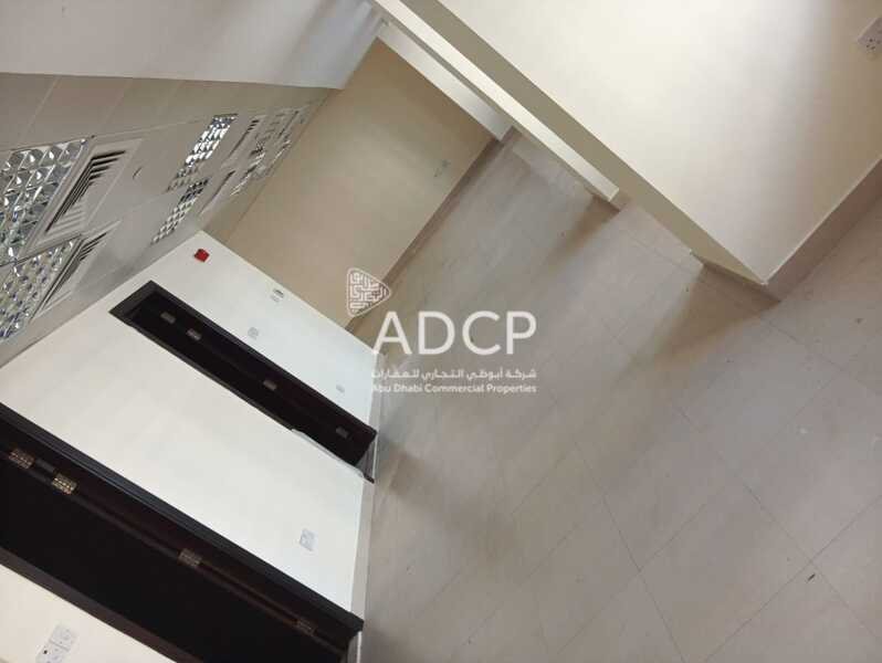 Office ADCP P/734 for rent in Al Danah Abu Dhabi